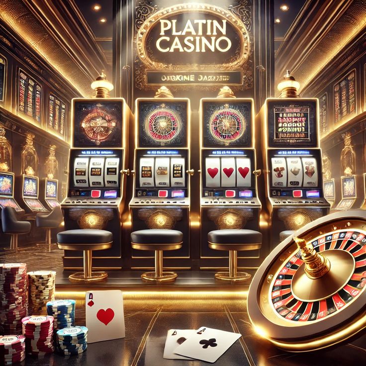 AA Game کیسینو میں سلاٹ کھیلنا شروع کریں۔