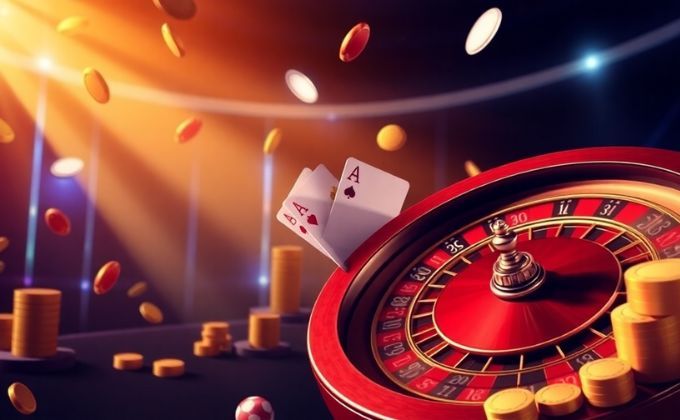 AA Game کیسینو میں لاٹری گیمز میں حصہ لیں۔