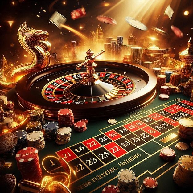 AA Game آن لائن کیسینو میں کھیلنے کی وجوہات