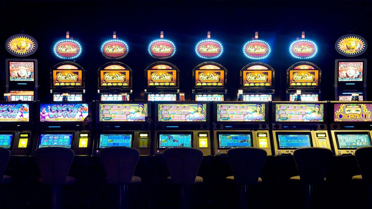 AA Game آن لائن کیسینو میں اصل گیمز
